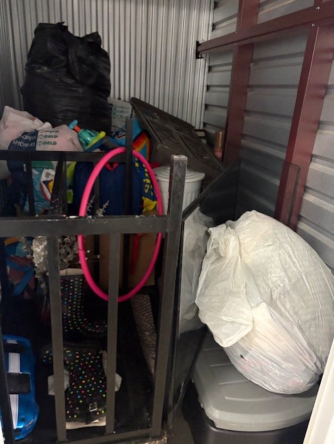 5 x 7 storage unit in Washington, DC