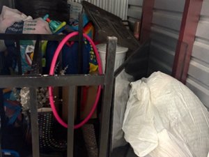 5 x 7 storage unit in Washington, DC