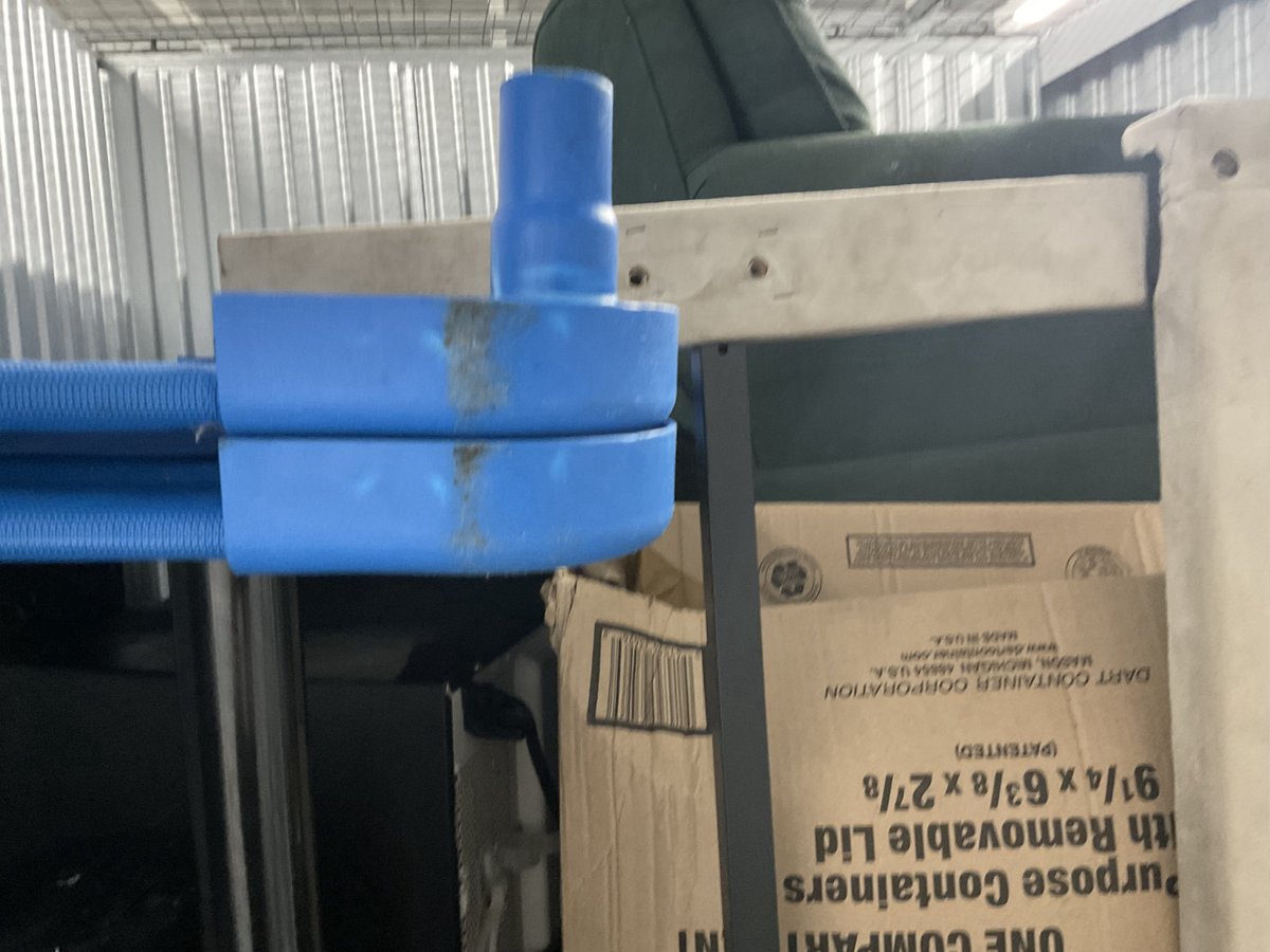 5 x 5 storage unit in Milwaukee, WI