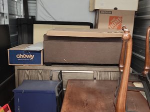 10 x 7 storage unit in Baltimore, MD