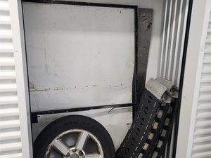 3 x 5 storage unit in St Louis Park, MN