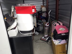 5 x 15 storage unit in Wethersfield, CT