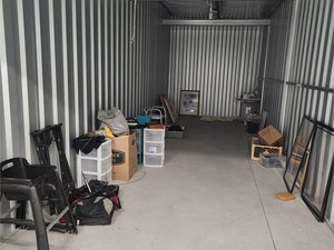 10 x 30 storage unit in Conway, SC