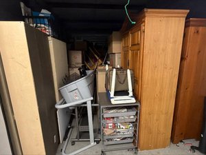 10 x 25 storage unit in Kemah, TX