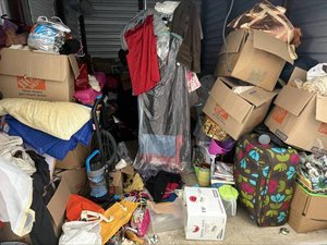 10 x 15 storage unit in Kemah, TX