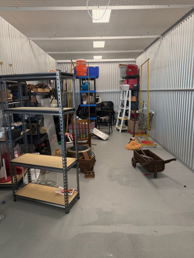 10 x 20 storage unit in Depew, NY