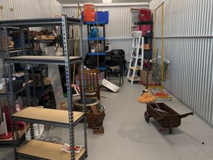 10 x 20 storage unit in Depew, NY