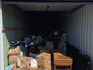 10 x 25 storage unit in Effingham, IL