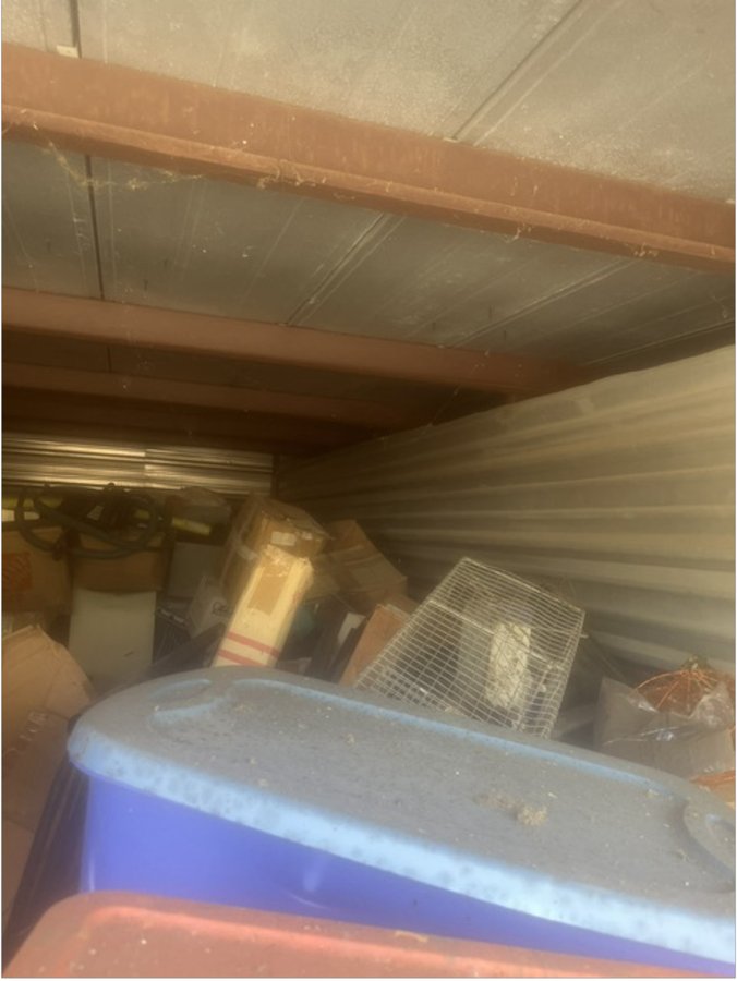 13 x 30 storage unit in Corpus Christi, TX