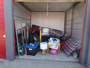 10 x 10 storage unit in Joliet, IL