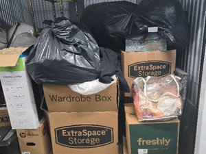 10 x 15 storage unit in Brentwood, MD