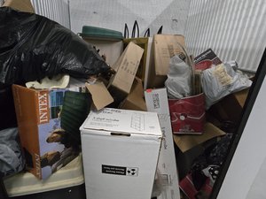 7 x 10 storage unit in Philadelphia, PA
