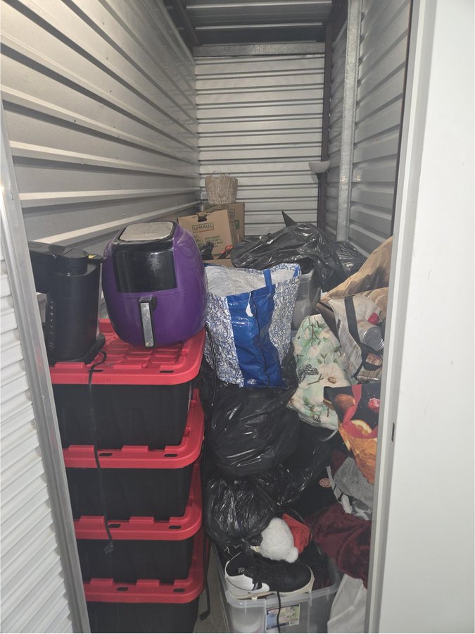 5 x 15 storage unit in Reston, VA