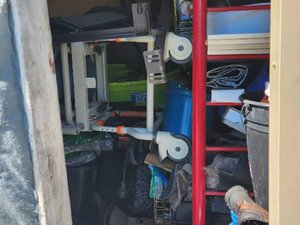 10 x 10 storage unit in Riverview, FL