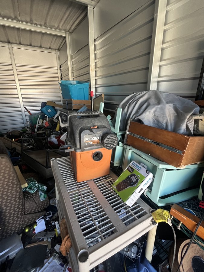10 x 25 storage unit in Downs, IL