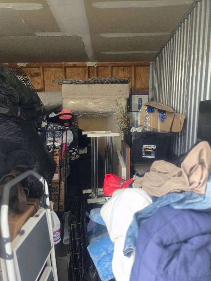 15 x 10 storage unit in Houston, TX