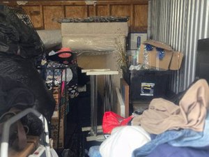 15 x 10 storage unit in Houston, TX