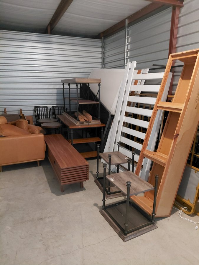 10 x 20 storage unit in Belton, TX