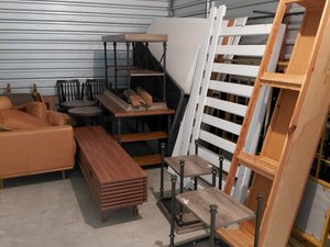 10 x 20 storage unit in Belton, TX