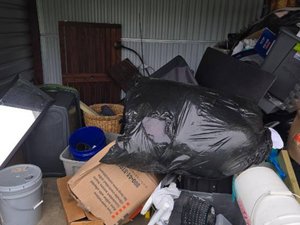 10 x 10 storage unit in Cordova, TN