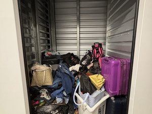 5 x 5 storage unit in Federal Way, WA