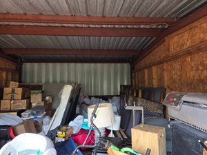 15 x 20 storage unit in Gulf Breeze, FL