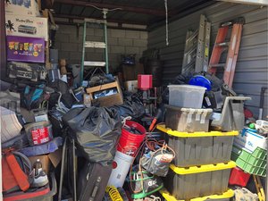 10 x 15 storage unit in Murrieta, CA
