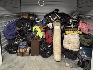 5 x 10 storage unit in Federal Way, WA