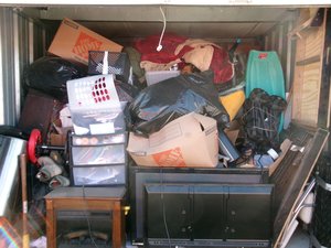 10 x 10 storage unit in Elkton, MD