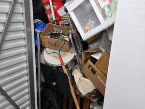 5 x 10 storage unit in Kensington, MD