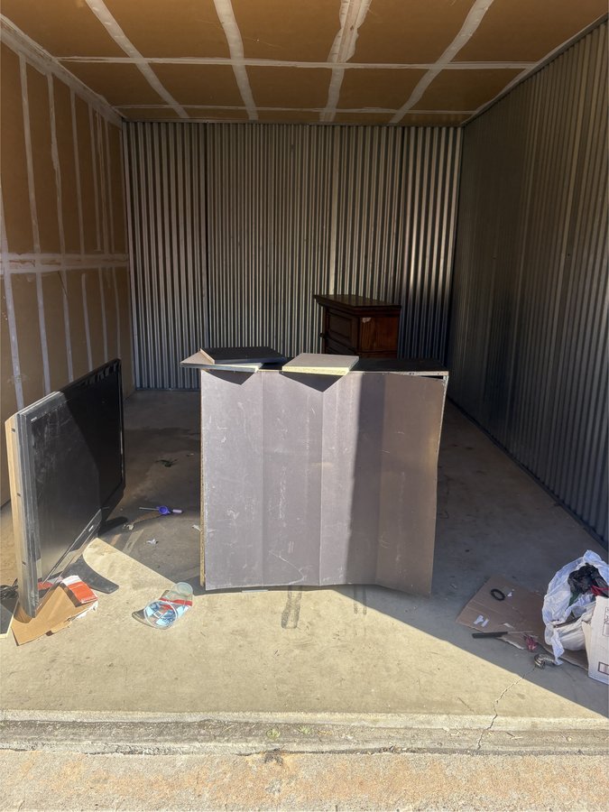 10 x 15 storage unit in Federal Heights, CO