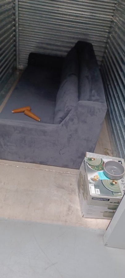 5 x 10 storage unit in Phoenix, AZ