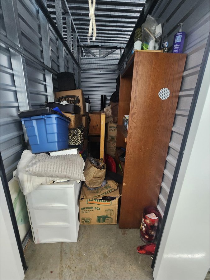 5 x 15 storage unit in Cocoa, FL