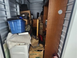 5 x 15 storage unit in Cocoa, FL