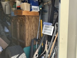10 x 20 storage unit in Pueblo West, CO