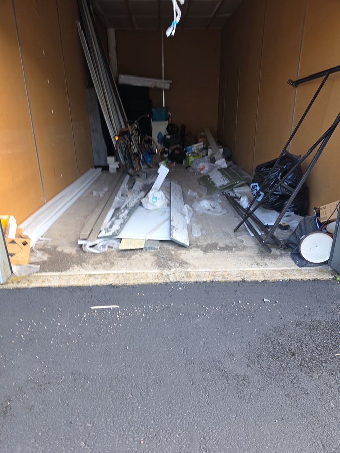 10 x 25 storage unit in Canby, OR