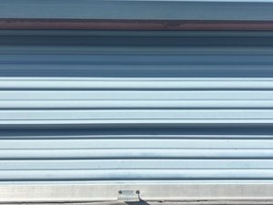 10 x 10 storage unit in Hesperia, CA