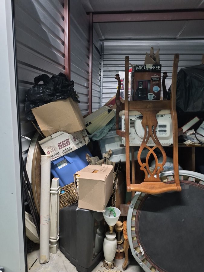 20 x 15 storage unit in Blackwood, NJ