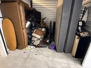 10 x 10 storage unit in Evans, CO