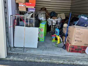 10 x 15 storage unit in Blackwood, NJ