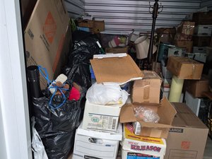 10 x 15 storage unit in Blackwood, NJ