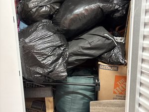 5 x 10 storage unit in Hillside, NJ