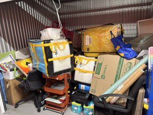 10 x 10 storage unit in Hillside, NJ