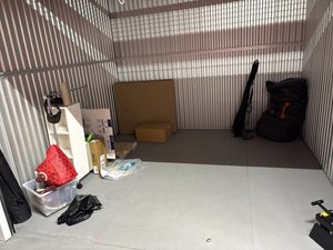 10 x 10 storage unit in Hillside, NJ