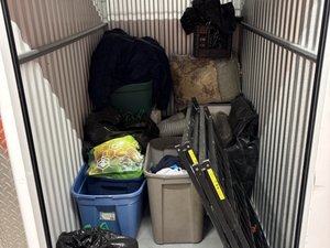 5 x 7 storage unit in Hillside, NJ