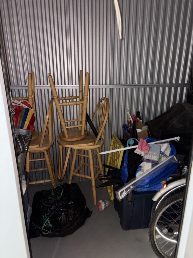 10 x 5 storage unit in Hillside, NJ