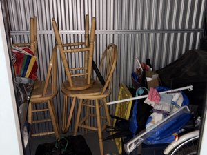 10 x 5 storage unit in Hillside, NJ