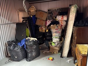 10 x 10 storage unit in Hillside, NJ