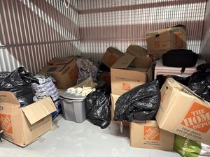 10 x 10 storage unit in Hillside, NJ