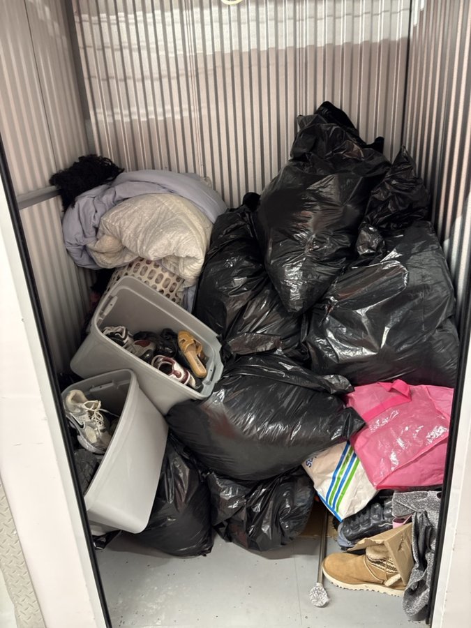 5 x 5 storage unit in Hillside, NJ